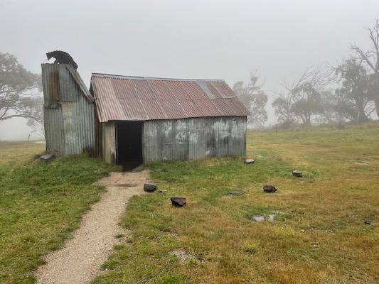 Howitt Hut